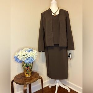 Kasper 3 Piece Suit